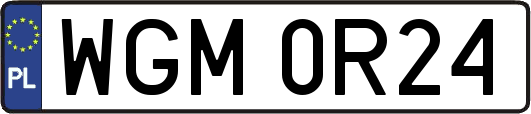 WGM0R24