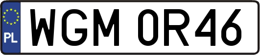 WGM0R46