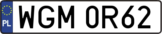 WGM0R62