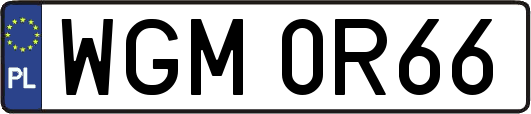 WGM0R66