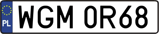 WGM0R68