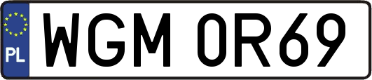 WGM0R69