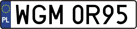 WGM0R95