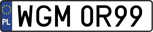 WGM0R99