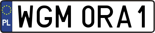WGM0RA1
