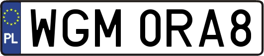 WGM0RA8