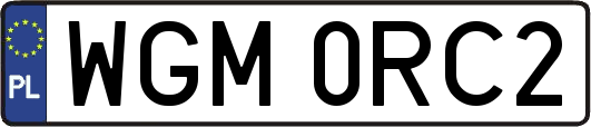 WGM0RC2