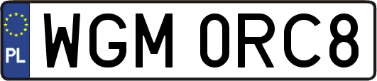 WGM0RC8