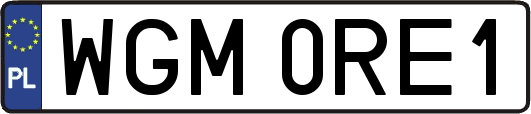 WGM0RE1
