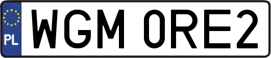 WGM0RE2