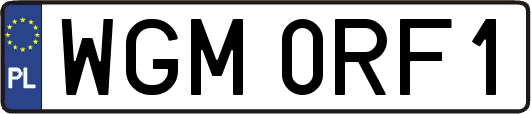 WGM0RF1