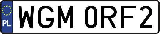 WGM0RF2