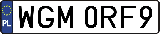 WGM0RF9
