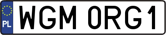 WGM0RG1