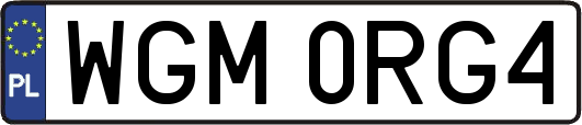 WGM0RG4