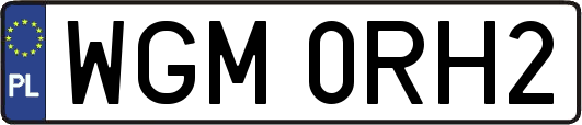 WGM0RH2