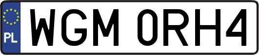 WGM0RH4