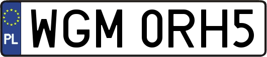 WGM0RH5