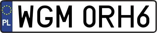 WGM0RH6
