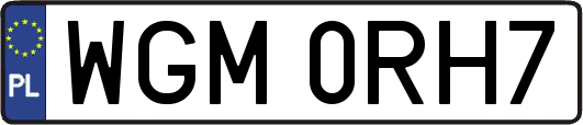 WGM0RH7