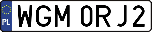 WGM0RJ2
