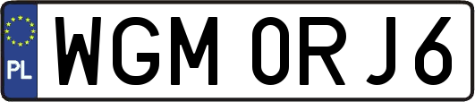 WGM0RJ6