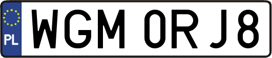 WGM0RJ8