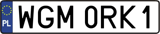WGM0RK1