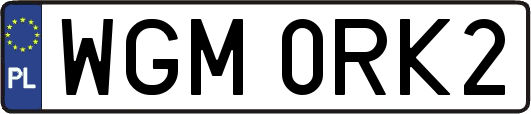 WGM0RK2