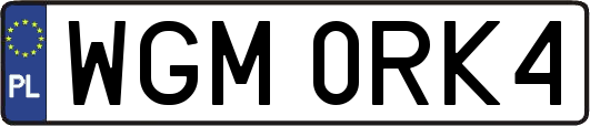 WGM0RK4