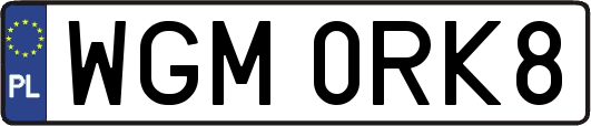 WGM0RK8