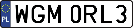 WGM0RL3
