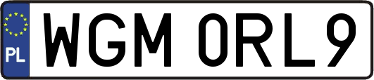 WGM0RL9