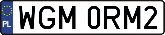 WGM0RM2