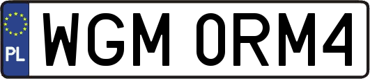 WGM0RM4