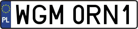 WGM0RN1