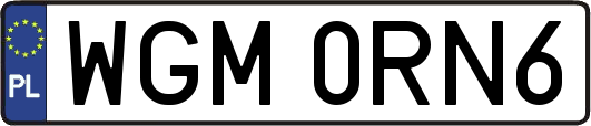 WGM0RN6
