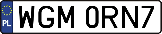WGM0RN7