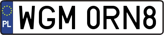 WGM0RN8