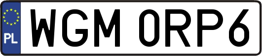 WGM0RP6