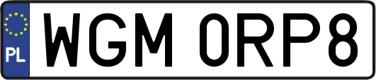 WGM0RP8