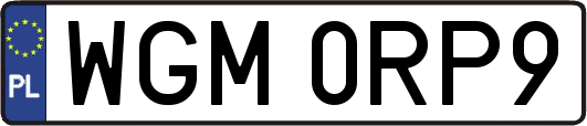 WGM0RP9