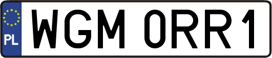 WGM0RR1