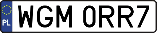WGM0RR7