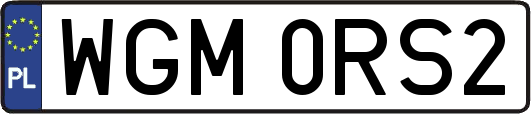 WGM0RS2