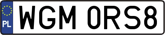 WGM0RS8