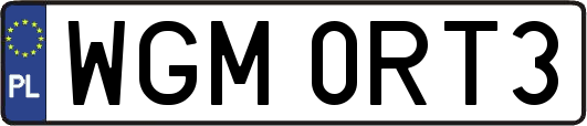 WGM0RT3