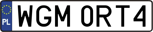 WGM0RT4