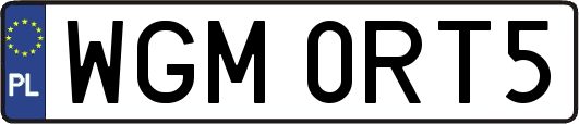 WGM0RT5