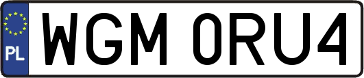 WGM0RU4